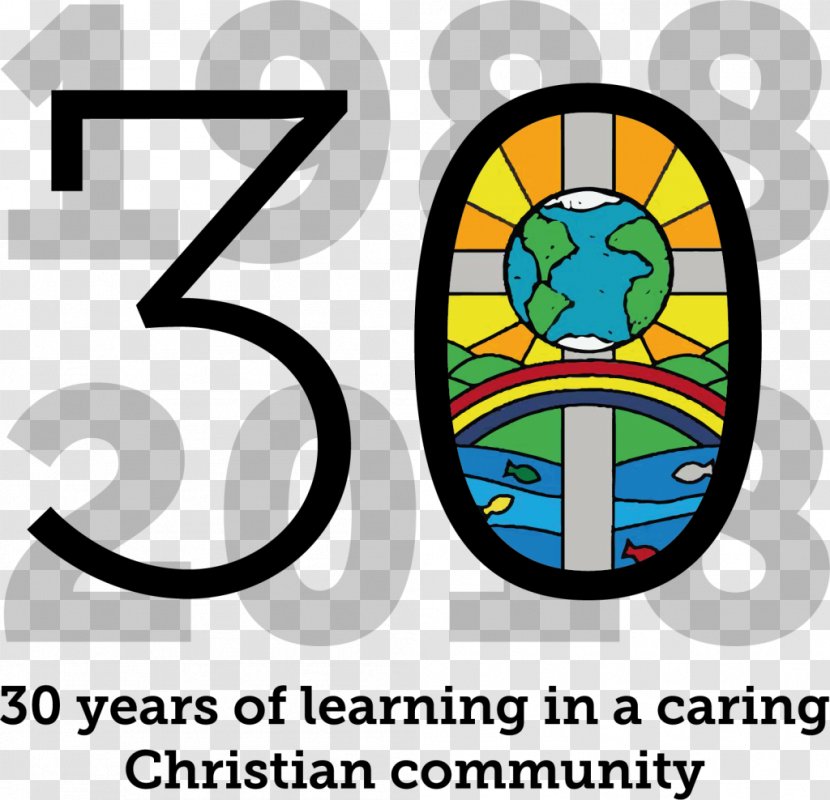 Binfield Church Of England Primary School Anniversary Brand Clip Art - Freckleton Transparent PNG