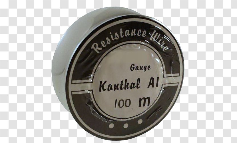 Kanthal Wire Nichrome Edelstaal Heizleiterlegierung - Galvanization - 100 Metres Transparent PNG
