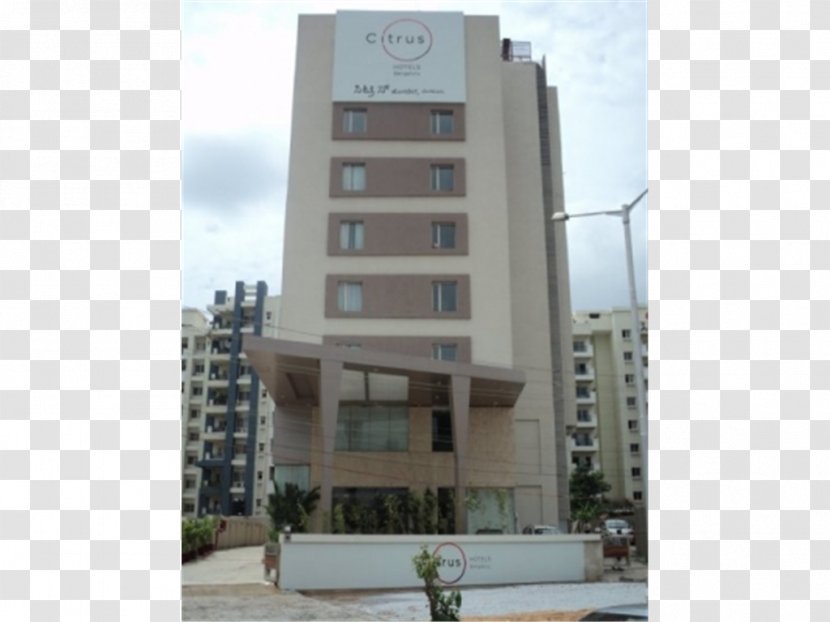 Citrus Hotels Bellandur Bangalore Outer Ring Road Ocean Drive - Hotel Transparent PNG