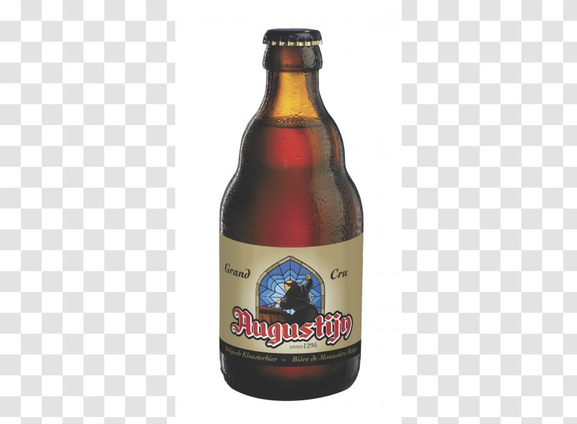 Ale Trappist Beer Brouwerij Van Steenberge Belgian Cuisine Transparent PNG