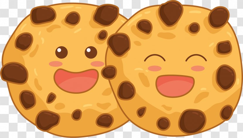 Chocolate Chip Cookie Biscuits T-shirt - Nut - Cookies Transparent PNG