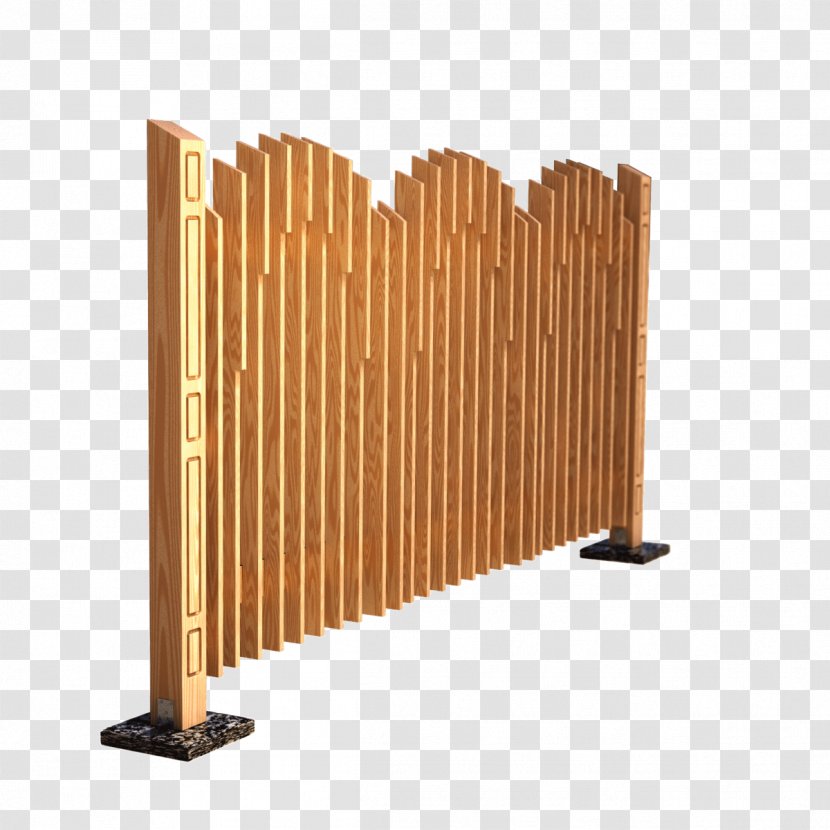 Hardwood Fence Wood Preservation Furniture - Deck Transparent PNG