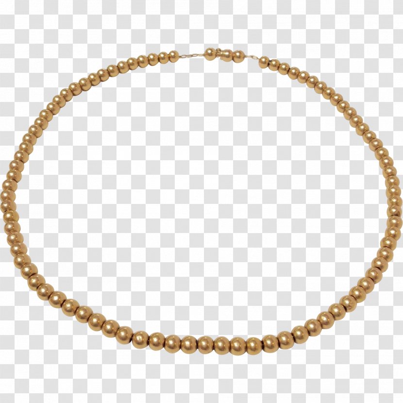Necklace Choker Jewellery Charms & Pendants Carat - Cross Transparent PNG