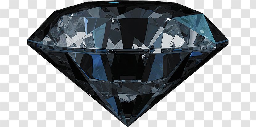 Diamonds From Outer Space Carbonado Triolic Cyclone Baker - Are Forever - Diamond Transparent PNG