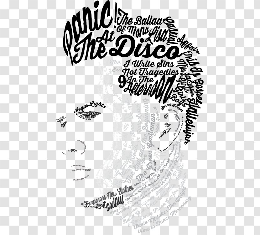 Panic! At The Disco Drawing Art This Is Gospel Pop Music - Tree - Pray For Wicked Panic Wallpaper Transparent PNG