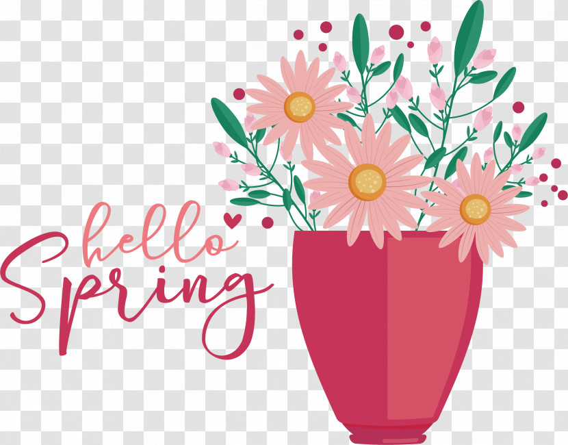 Floral Design Transparent PNG