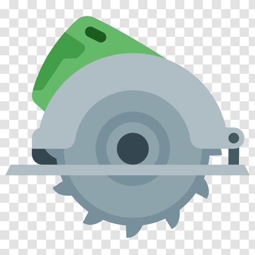 Clip Art Circular Saw - Blade Transparent PNG