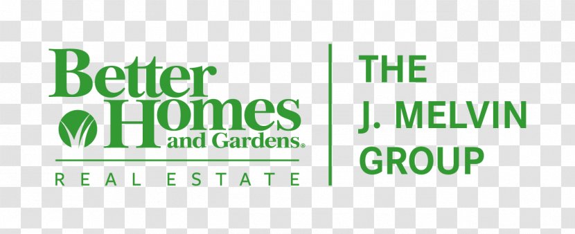 Better Homes And Gardens Real Estate The J. Melvin Group House Agent - Logo - Logos For Sale Transparent PNG