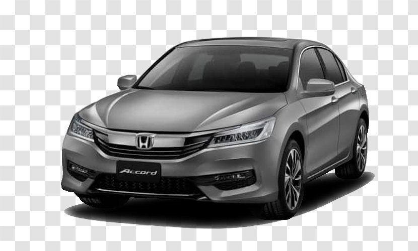 Honda City Car 2017 Accord CR-V - Motor Vehicle Transparent PNG