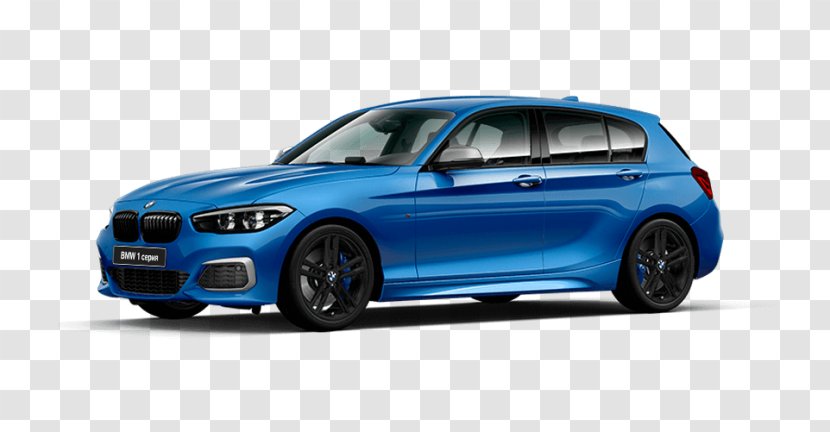 BMW 1 Series Car 2018 7 3 - Family - Bmw Transparent PNG