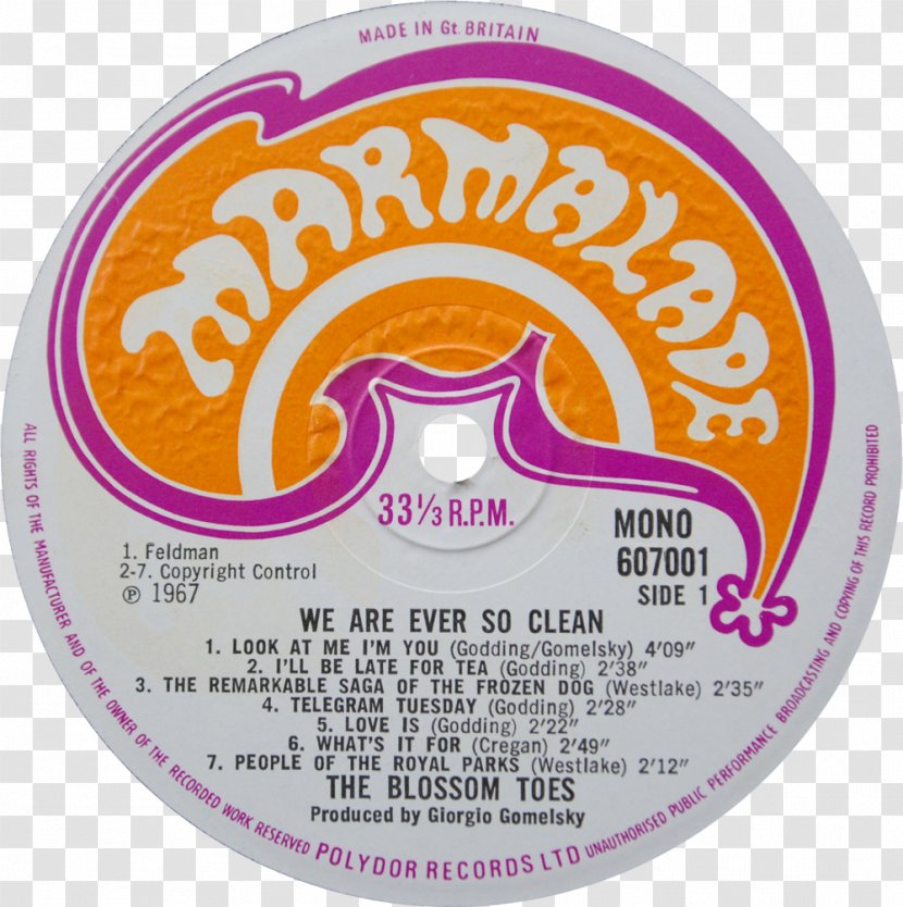 Black Panther Brian Auger And The Trinity Reflective Orange This Wheel's On Fire We Are Ever So Clean - Song - Label Blossom Transparent PNG