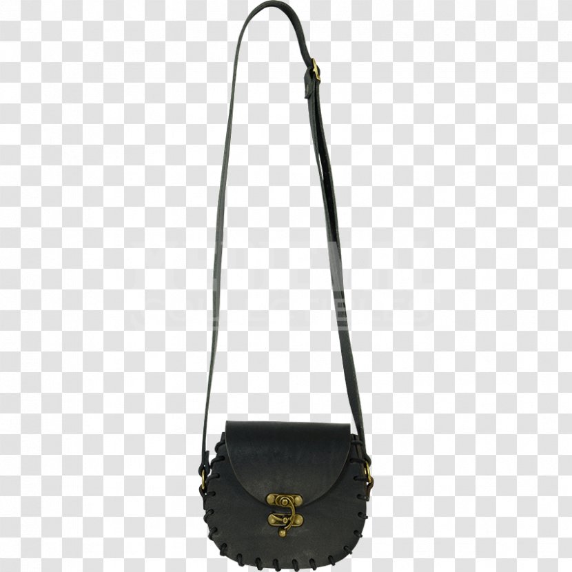 Handbag Leather Shoulder Strap Sporran - Bag Transparent PNG