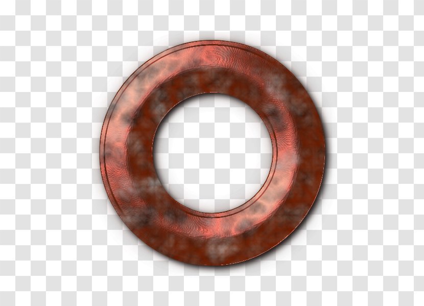 Royalty-free Copper Clip Art - Royaltyfree - Circular Hole Transparent PNG