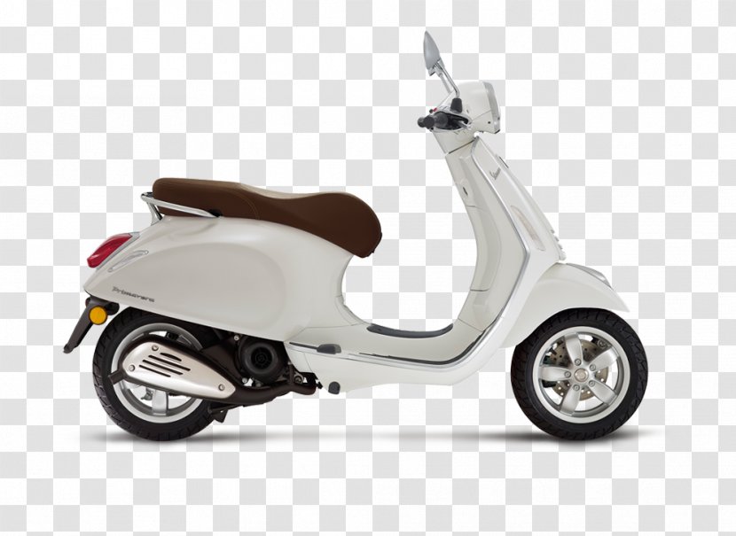 Scooter EICMA Vespa Primavera Sprint - 50 Transparent PNG