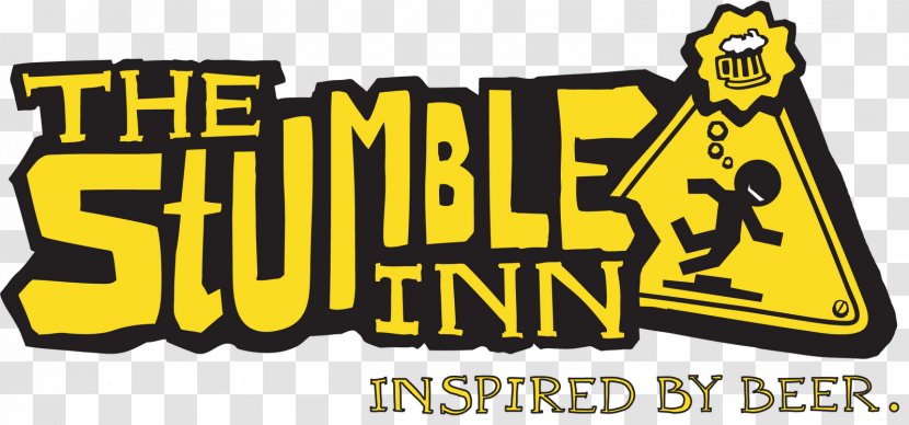 The Stumble Inn Bar Restaurant Family - Label - 2nd Avenue Transparent PNG