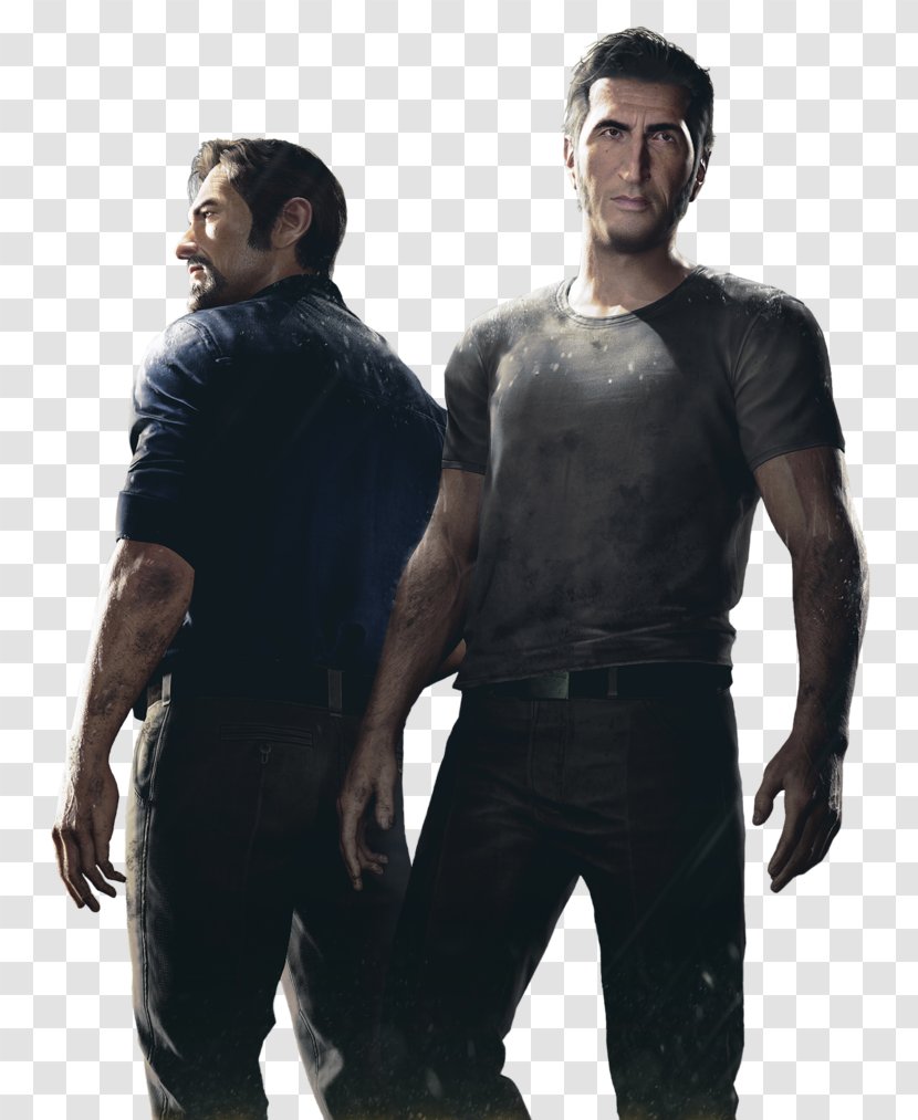 A Way Out Brothers: Tale Of Two Sons Video Game Adventure Xbox One - Find The Transparent PNG