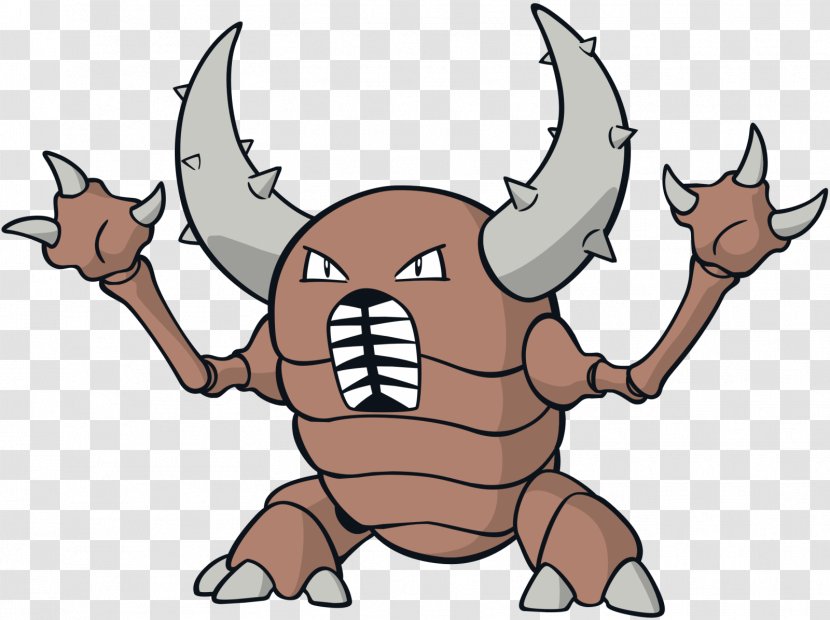 Pinsir Pokémon X And Y - Frame - Stag Beetle Transparent PNG