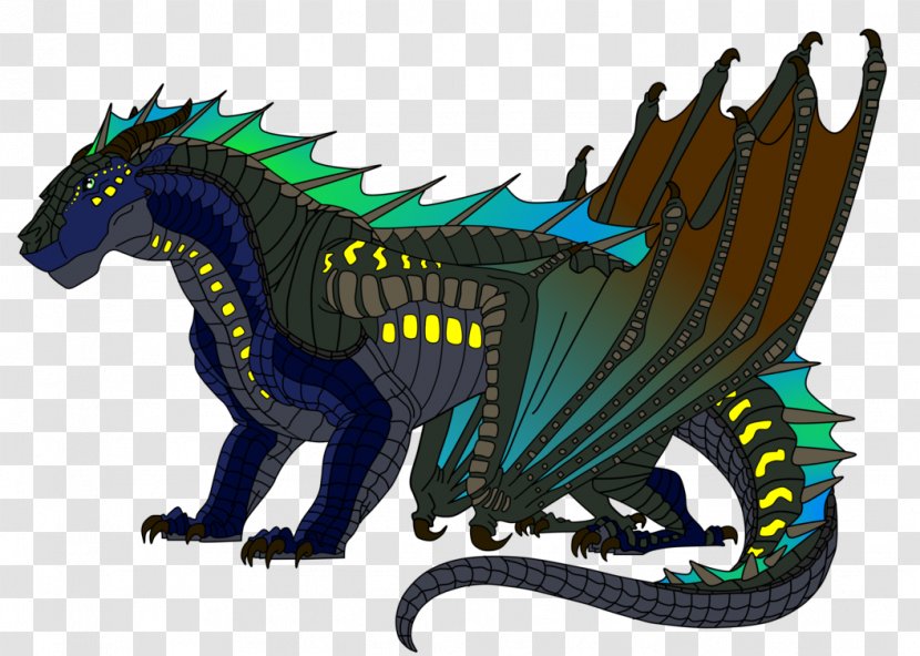 Wings Of Fire The Dragonet Prophecy Hidden Kingdom Clay Mudwing's Theme - Fictional Character - Sea Dragon Transparent PNG