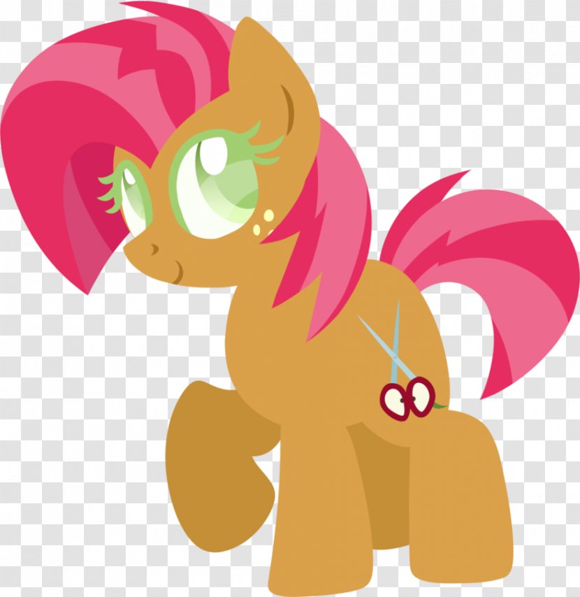 Pony Neon Pegasus Space Unicorn Fan Art - Pink - Babs Seed Transparent PNG