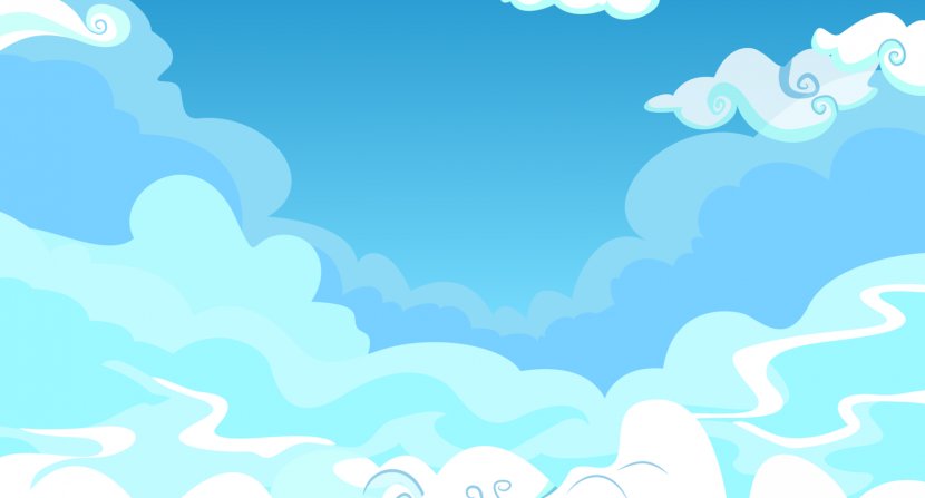 daytime sky clipart png