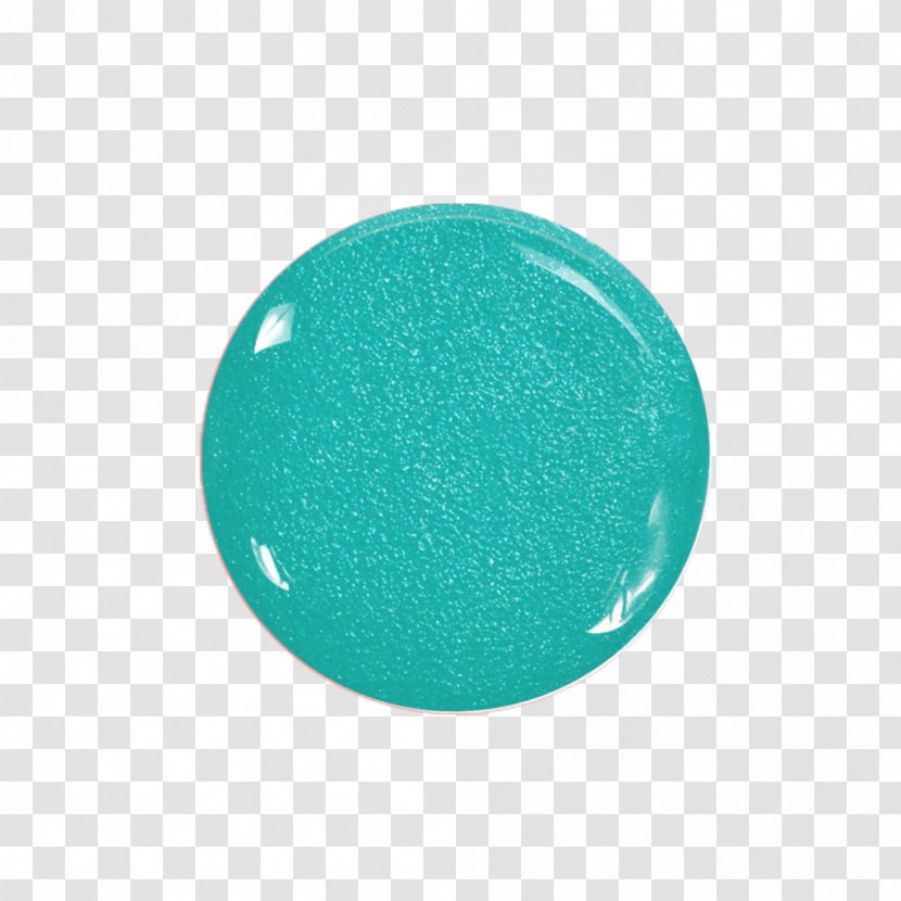 Gel Nails Green Color Cosmetics Amazon.com - Turquoise - Mermaid Circle Transparent PNG