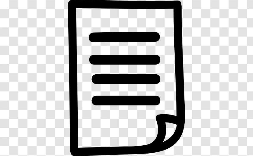 Paper Symbol Transparent PNG