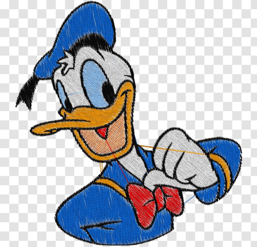 Donald Duck: Goin' Quackers Minnie Mouse Cartoon - Headgear - Duck Transparent PNG