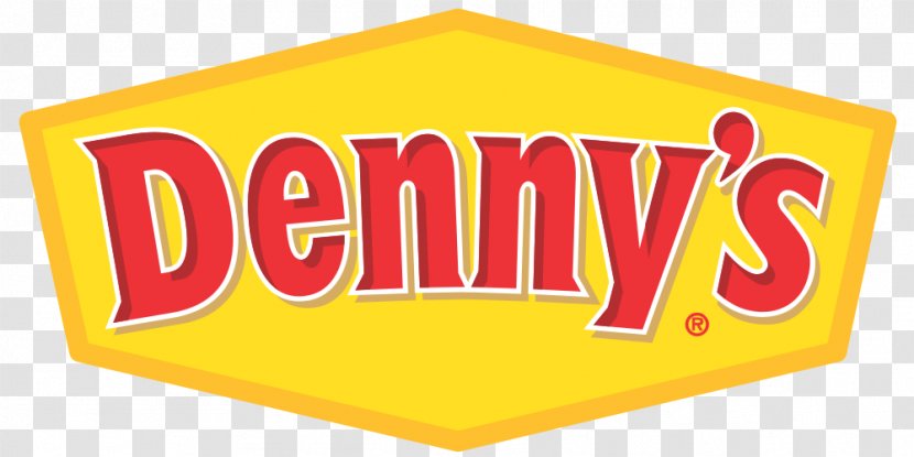 Denny's Restaurant Logo Jack In The Box Organization - Signage - Chain Posters Transparent PNG