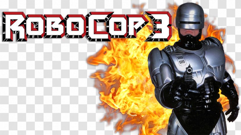 RoboCop Character Fan Art Film - Robocop 3 - Highdefinition Television Transparent PNG