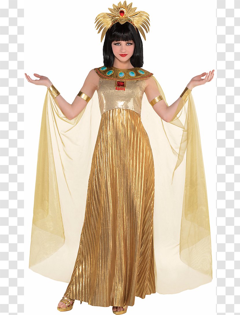 Costume Party Halloween Clothing Fashion - Dress Transparent PNG