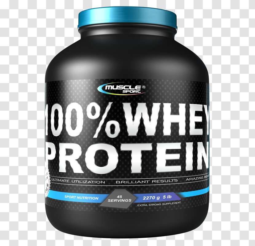 Whey Protein Isolate Dietary Supplement - Concentrate - Aone Transparent PNG