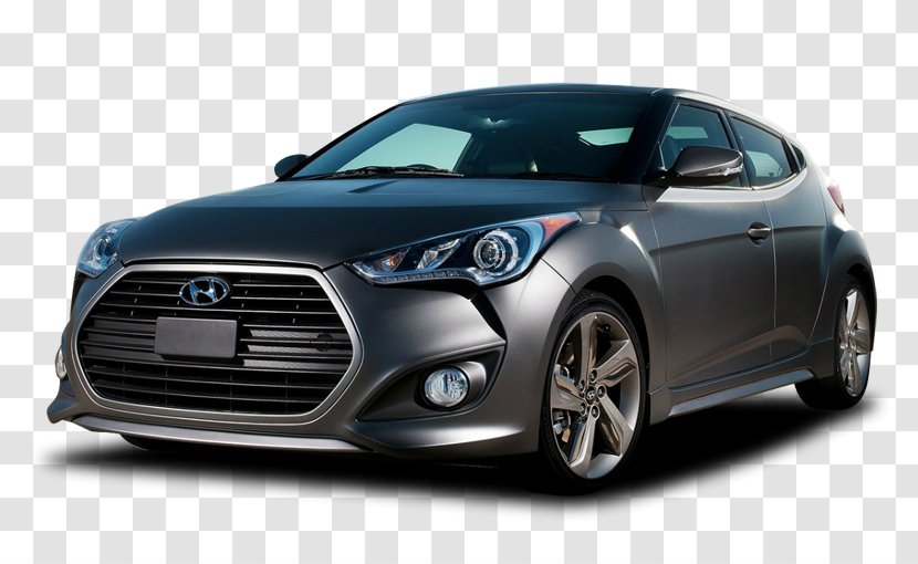 Hyundai Veloster Car I30 Motor Company - Accent - Image Transparent PNG