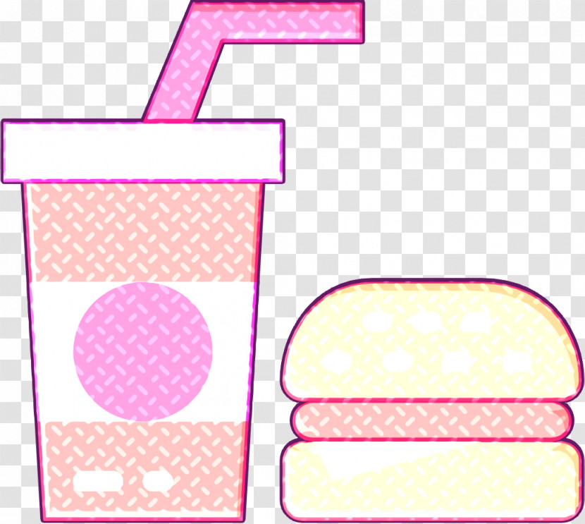 Hollywood Icon Burguer Icon Lunch Icon Transparent PNG