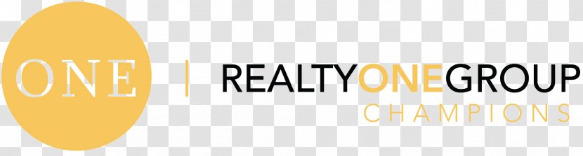 Real Estate Las Vegas Valley Realty One Group Agent Logo - House Transparent PNG