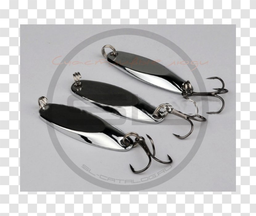 Spoon Lure Silver Clothing Accessories - Fashion Transparent PNG