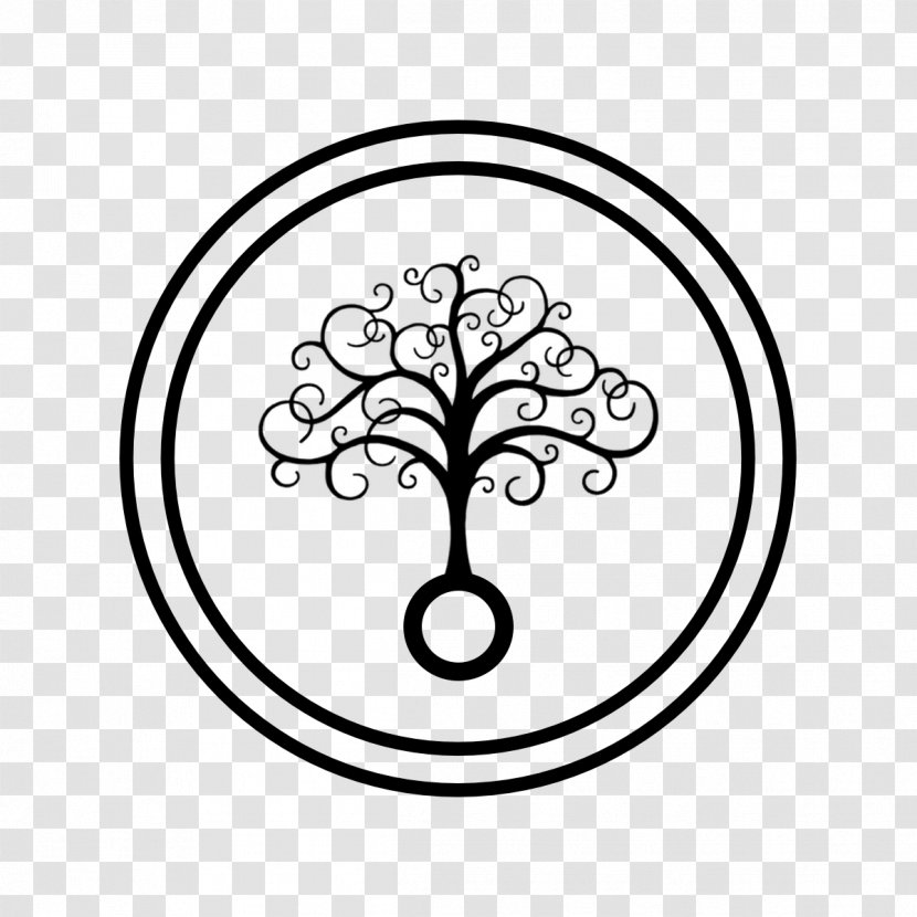 Clip Art Tree Of Life Vector Graphics Drawing Image - Flower - Spirit Excellence Symbol Transparent PNG