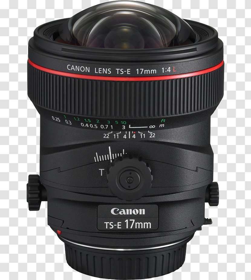 Canon EF Lens Mount EOS TS-E 17mm 24mm TS E F/4.0 - EF-S 18–55mm Transparent PNG