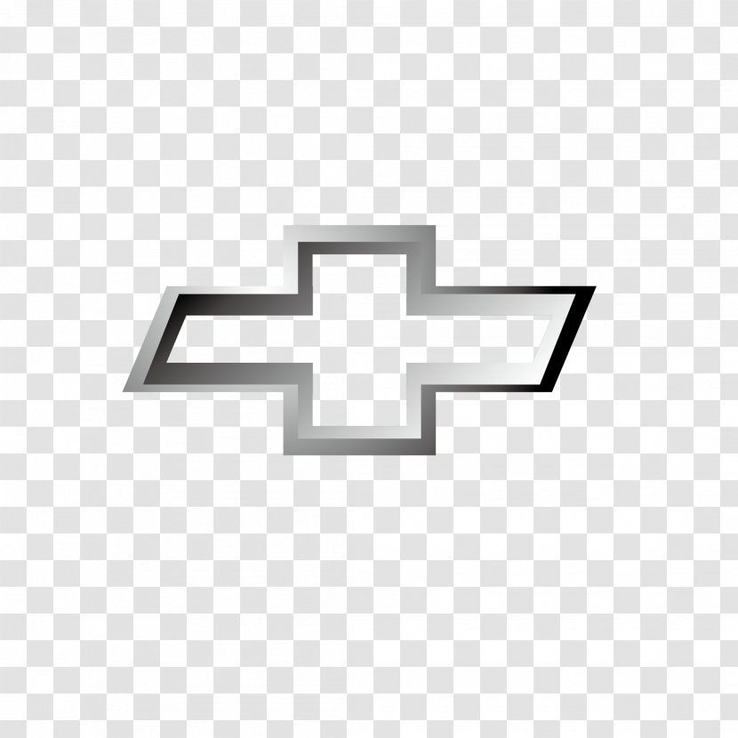 Chevrolet Car Vector Motors Corporation Brand Logo - Black Transparent PNG