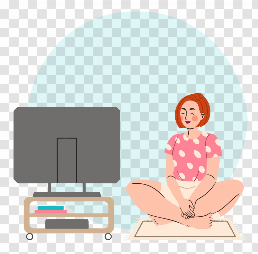Playing Video Games Transparent PNG