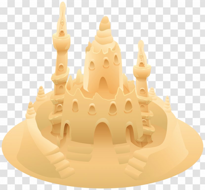 Clip Art Sand And Play Beach Image Transparency - Grand Palace Transparent PNG