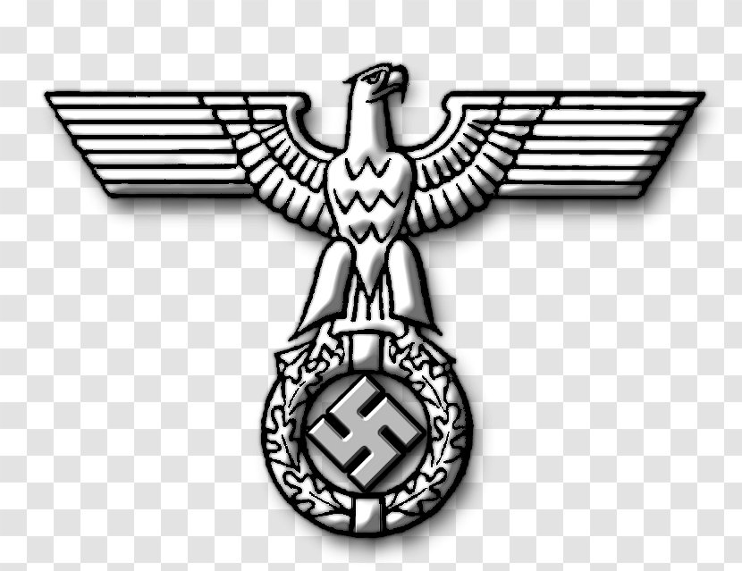 Emblem Organization Logo White - Symbol - Inside The Third Reich Transparent PNG