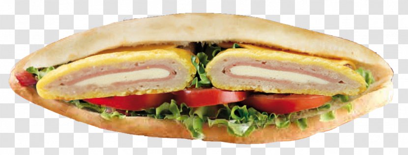Bánh Mì Cordon Bleu Breakfast Sandwich Hamburger Hot Dog - B%c3%a1nh M%c3%ac Transparent PNG
