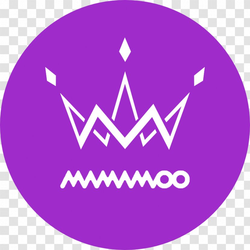 MAMAMOO Purple Yes I Am Everyday Album - Brand Transparent PNG