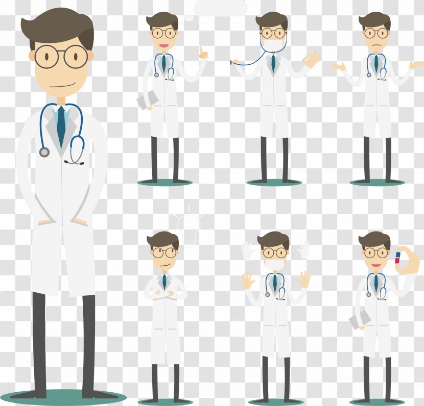 Keynote - Software - Surgical Male Doctor Transparent PNG