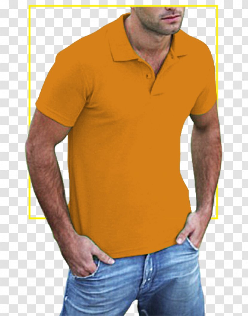 T-shirt Polo Shirt Top Advertising Marketing - Frame Transparent PNG
