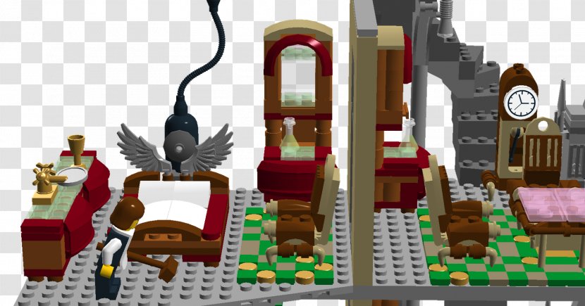 Lego Ideas House Design Product - Flower Directions Transparent PNG