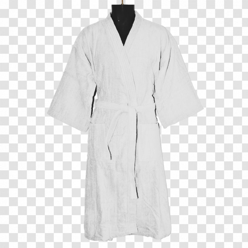 Dobok Robe Lab Coats Sleeve Dress - Clothing - Clearance Sale. Transparent PNG