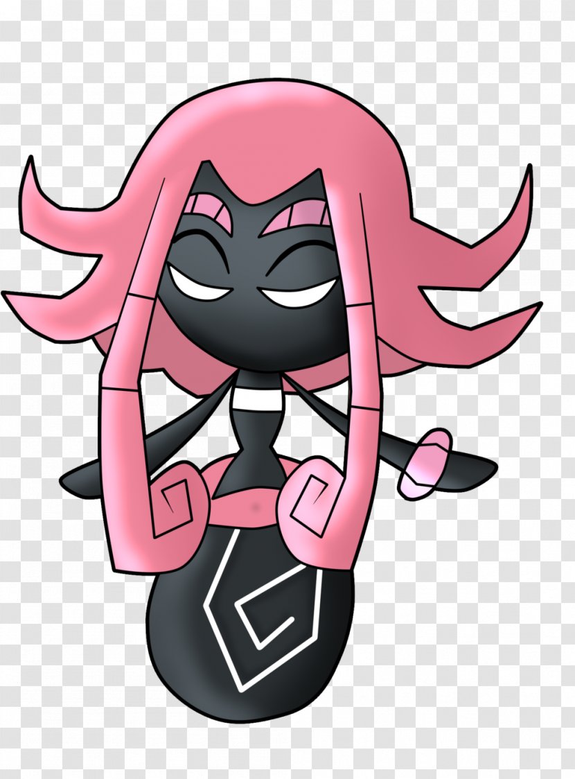 Pokémon Sun And Moon Fan Art - Flower - Lele Transparent PNG