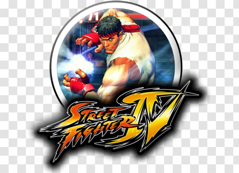 Super Street Fighter IV: Arcade Edition V II: The World Warrior - Ultra Iv Transparent PNG