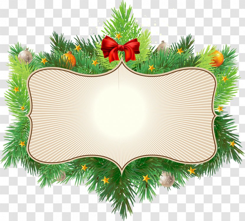 Christmas Tree Decoration Ornament Spruce - Slogan - Sale Sticker Transparent PNG